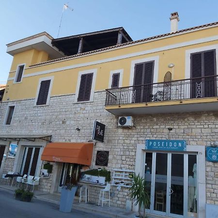 B&B Al Porto Novo Bisceglie Buitenkant foto