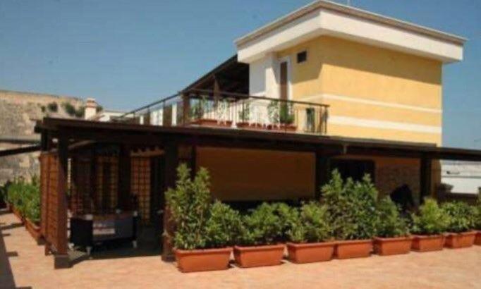 B&B Al Porto Novo Bisceglie Buitenkant foto