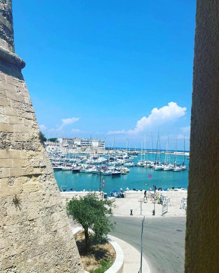 B&B Al Porto Novo Bisceglie Buitenkant foto