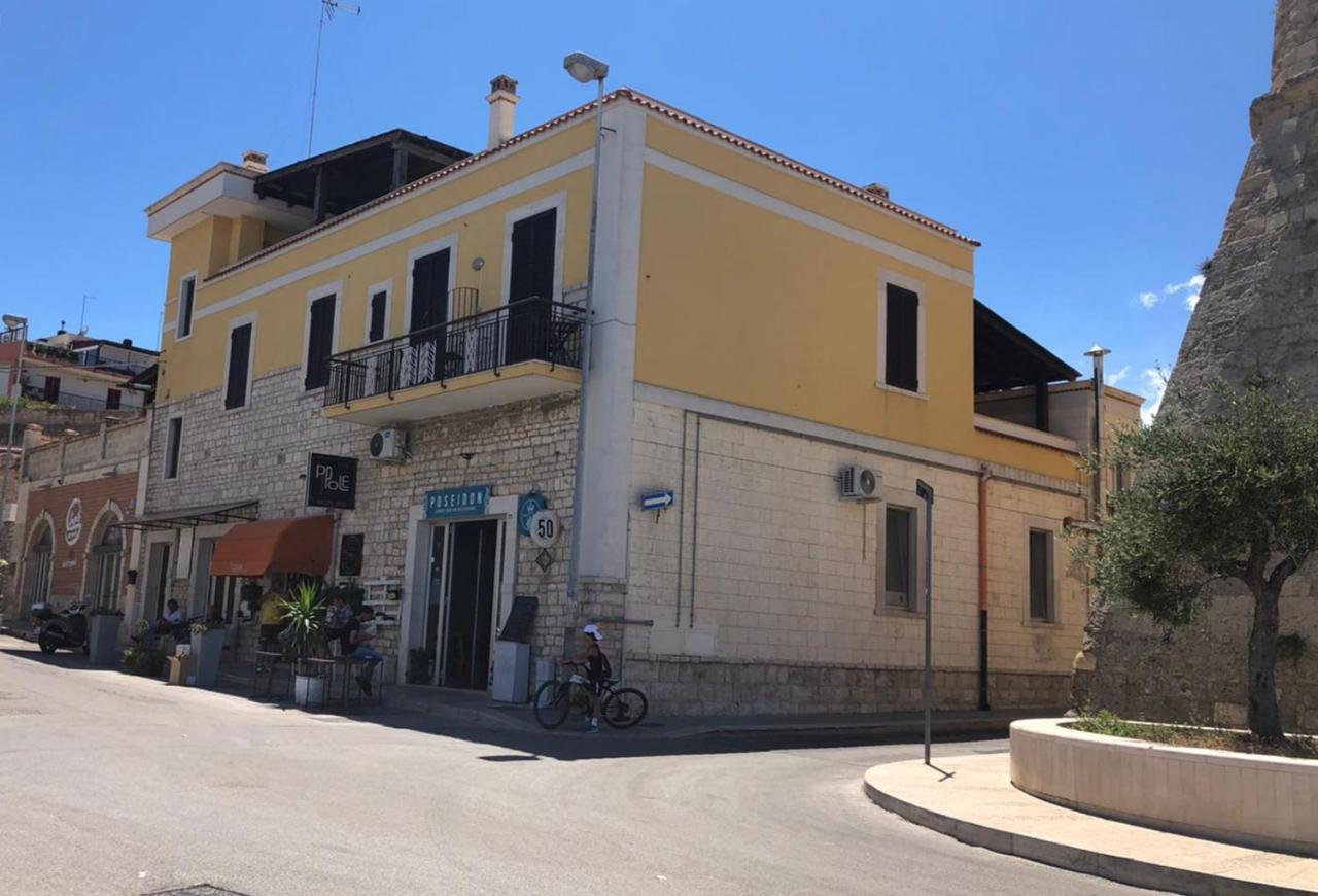 B&B Al Porto Novo Bisceglie Buitenkant foto
