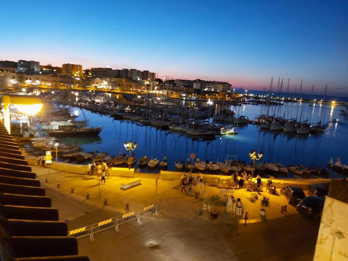 B&B Al Porto Novo Bisceglie Buitenkant foto