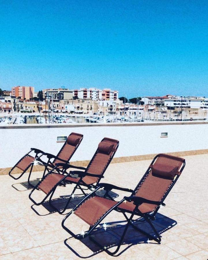 B&B Al Porto Novo Bisceglie Buitenkant foto