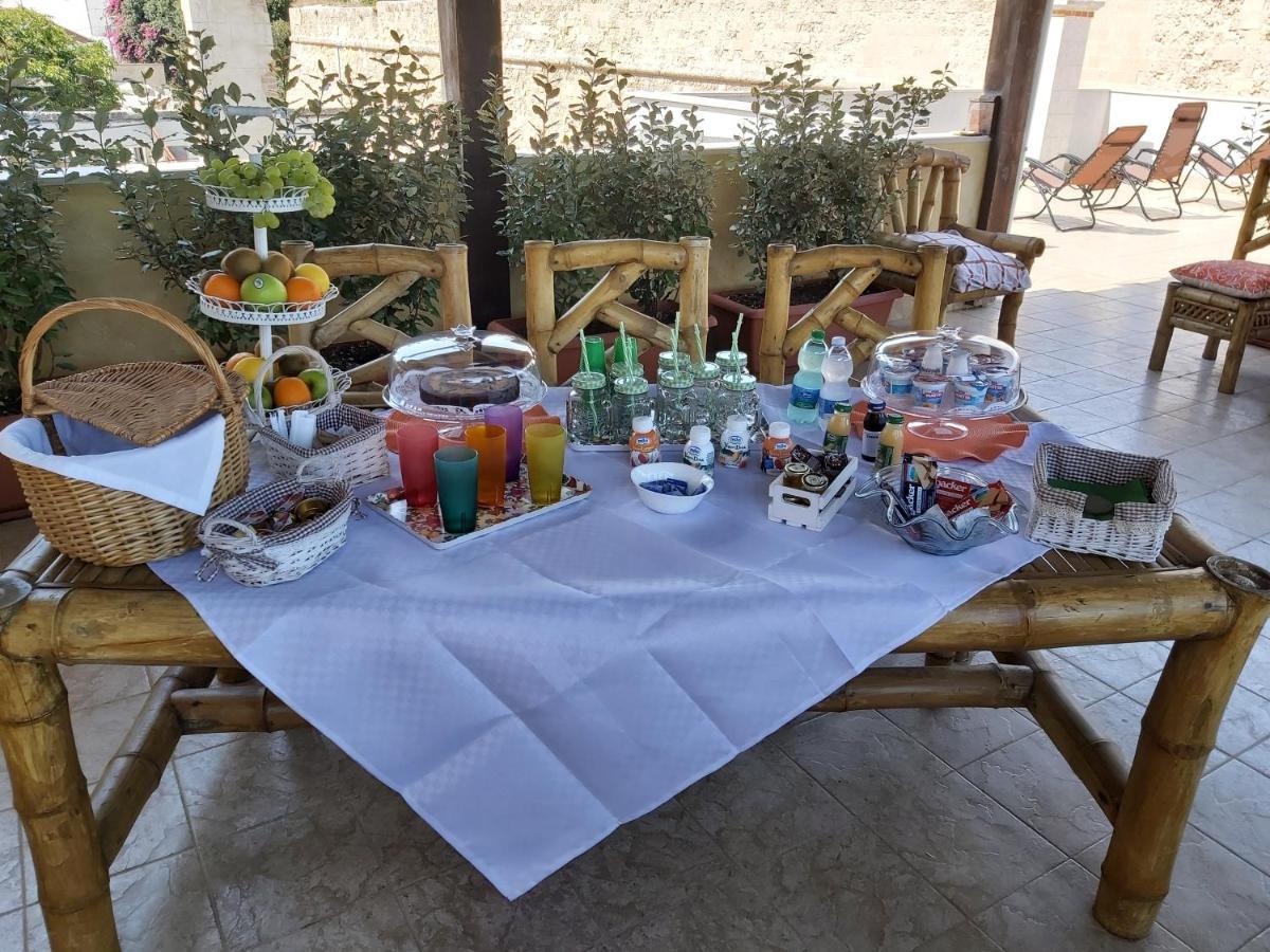 B&B Al Porto Novo Bisceglie Buitenkant foto