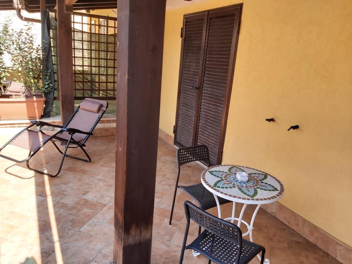 B&B Al Porto Novo Bisceglie Buitenkant foto