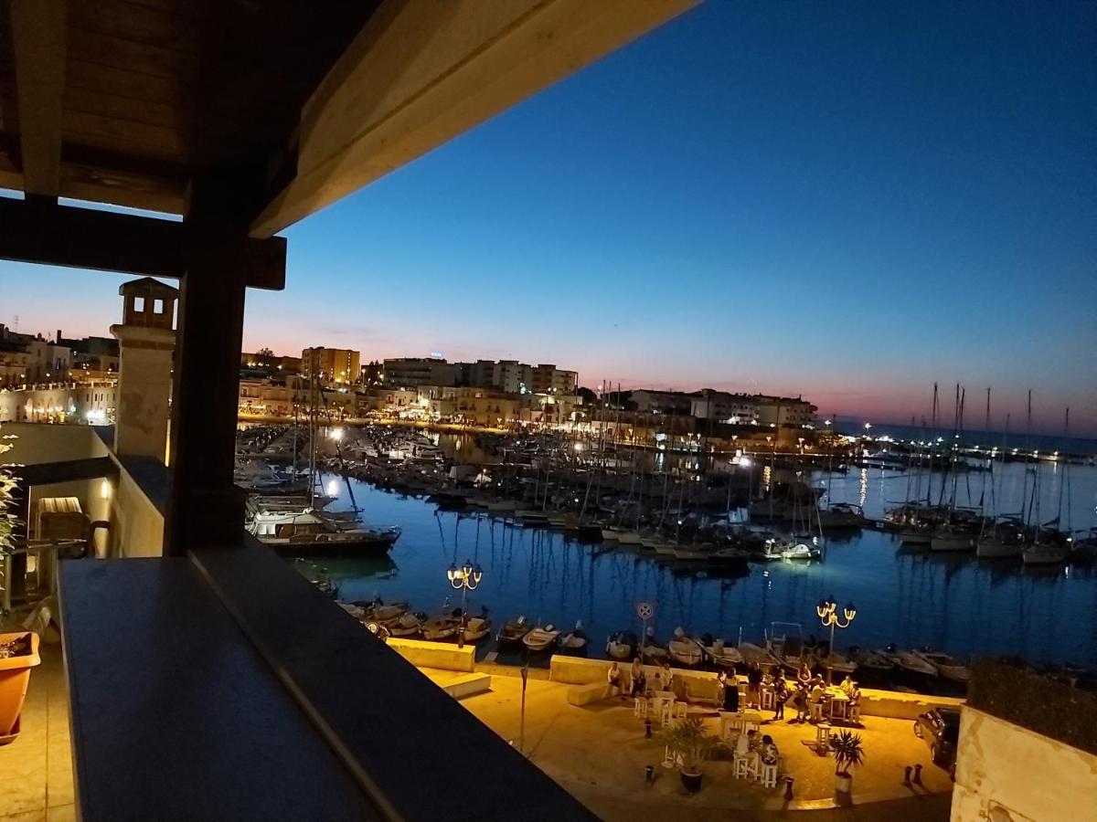 B&B Al Porto Novo Bisceglie Buitenkant foto