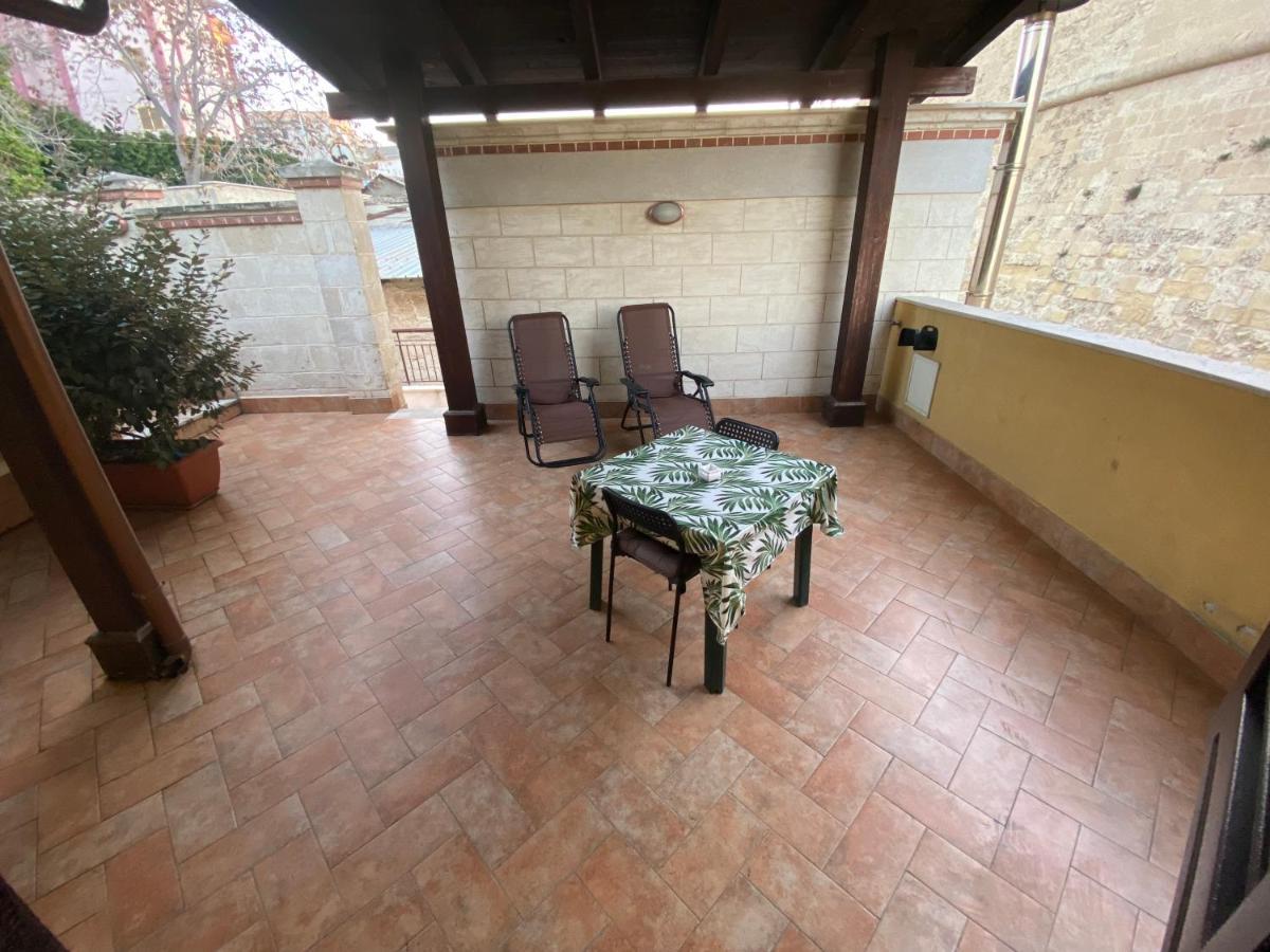 B&B Al Porto Novo Bisceglie Buitenkant foto