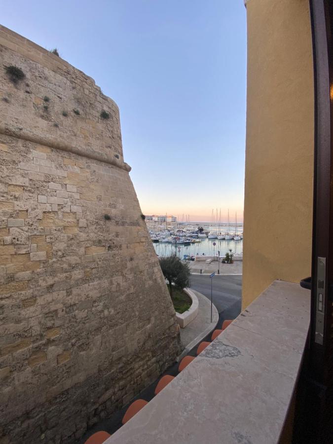 B&B Al Porto Novo Bisceglie Buitenkant foto